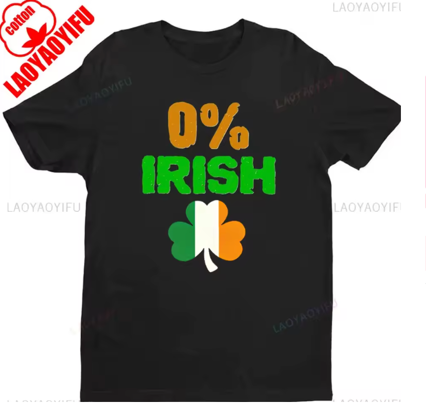 0% Irish