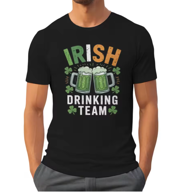 Irish Drinking Team